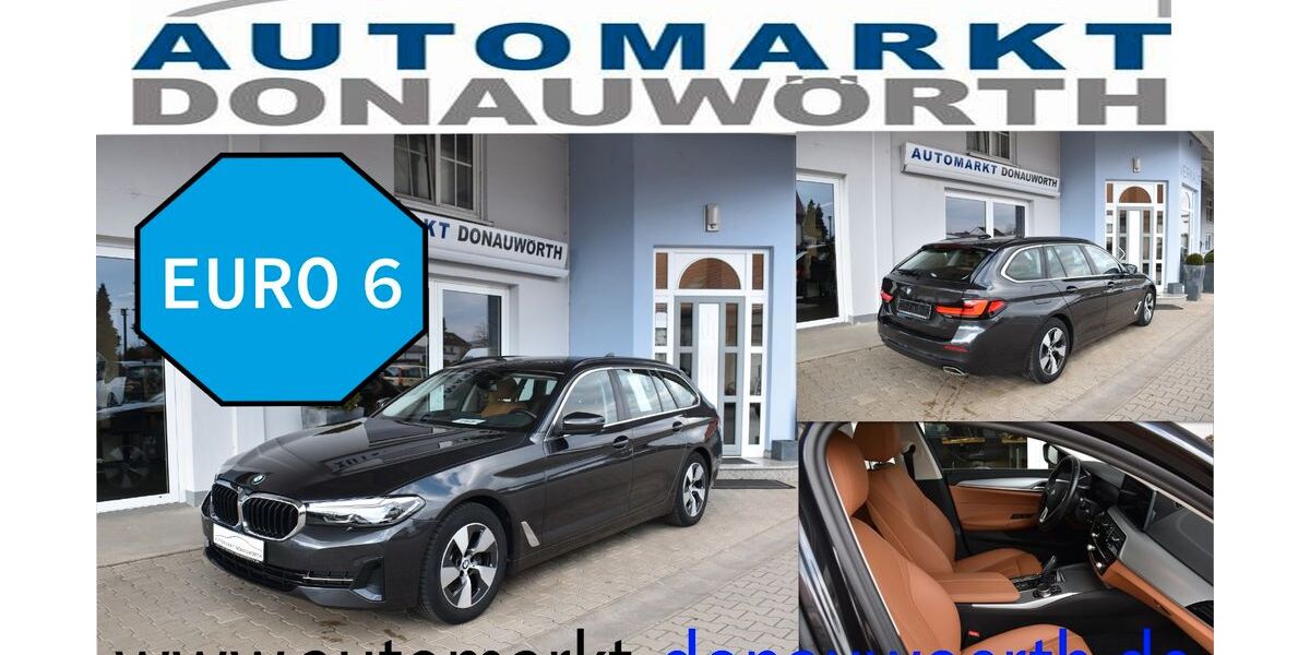 BMW 520 47.326 km 31.995 &euro; Donauwörth 86609