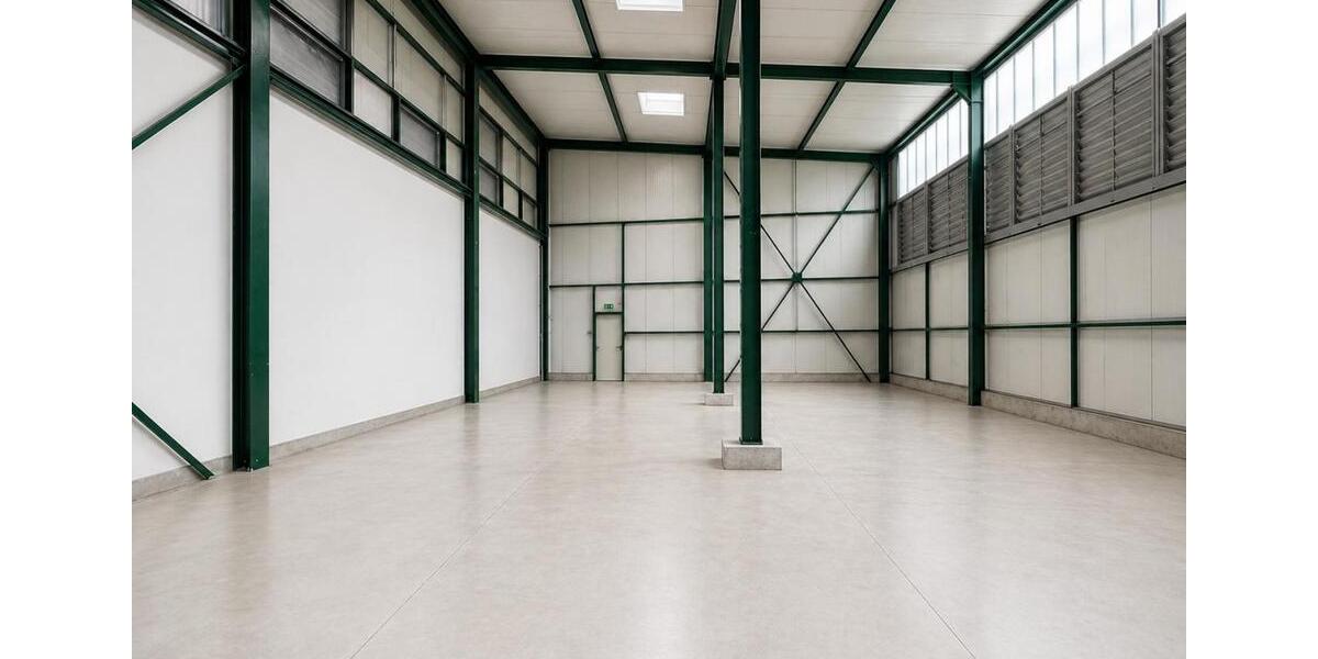 Gewerbeobjekt Bitterfeld-Wolfen Greppin - 850&euro; | Angebot:26652205