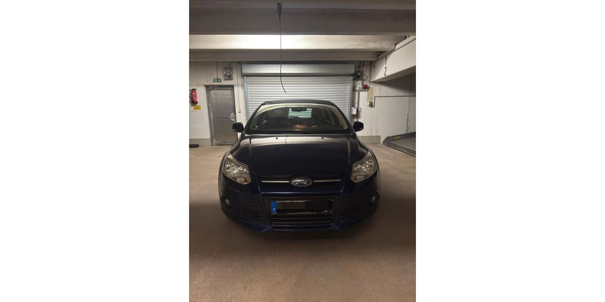 Ford Focus 262.535 km 1.990 &euro; Bad Schwartau 23611