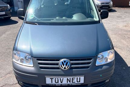 VW Caddy 220.000 km 4.995 &euro; Lollar 35457