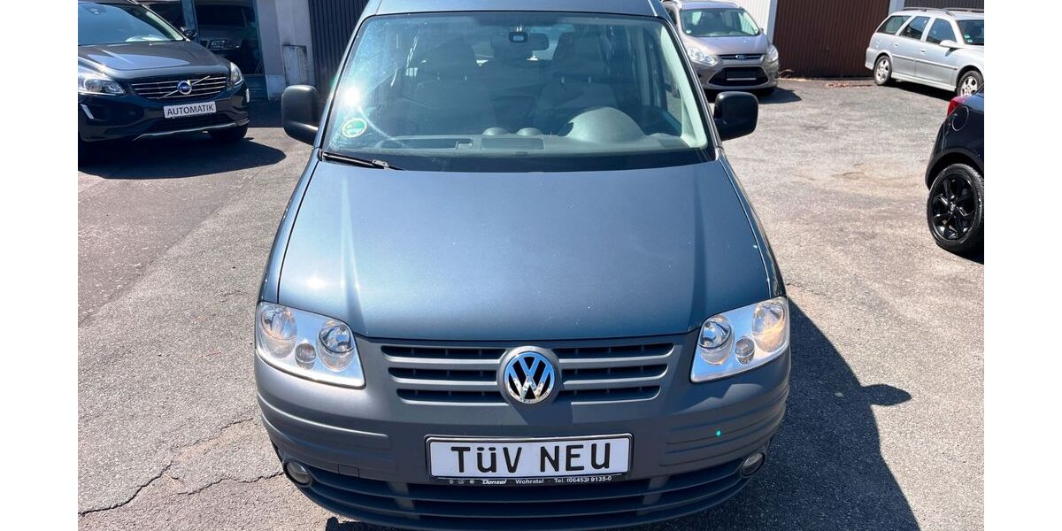 VW Caddy 220.000 km 4.995 &euro; Lollar 35457