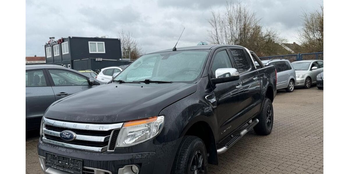 Ford Ranger 203.000 km 9.000 &euro; Seelze 30926