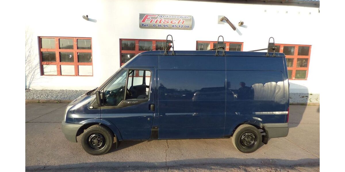 Ford Transit 96.800 km 5.900 &euro; Leimbach/Bad Salzungen 36433