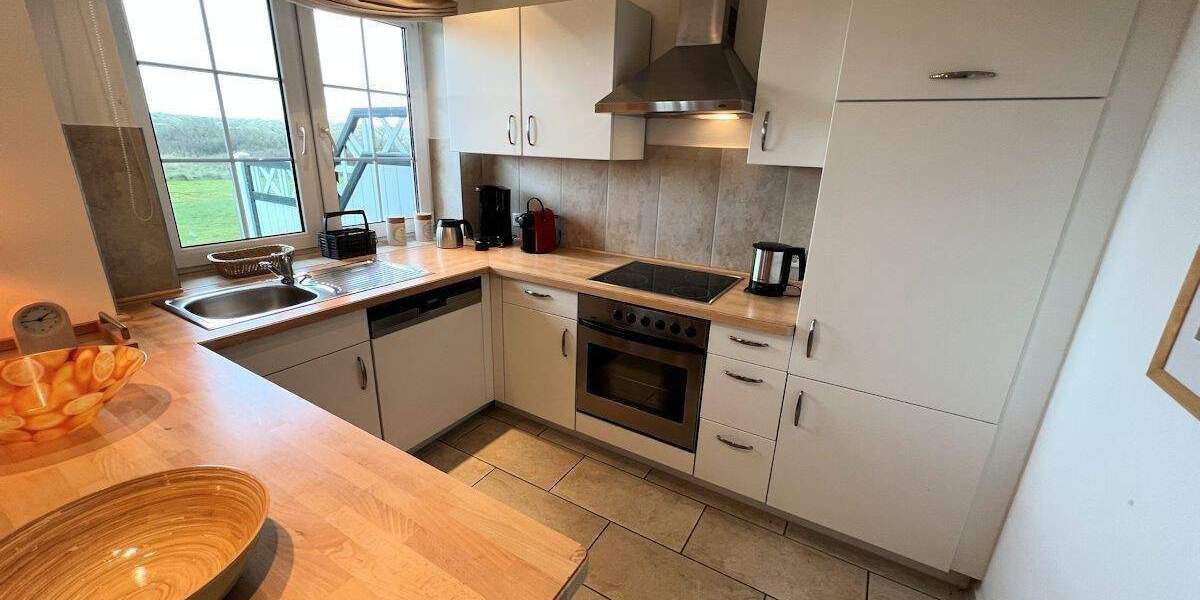 Terrassenwohnung Nieblum - 3 Zimmer, 95 m&sup2;, 690.000&euro; | Angebot:25674999