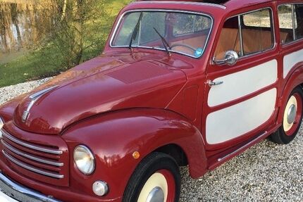Fiat Topolino 20.600 km 6.950 &euro; Wedemark 30900