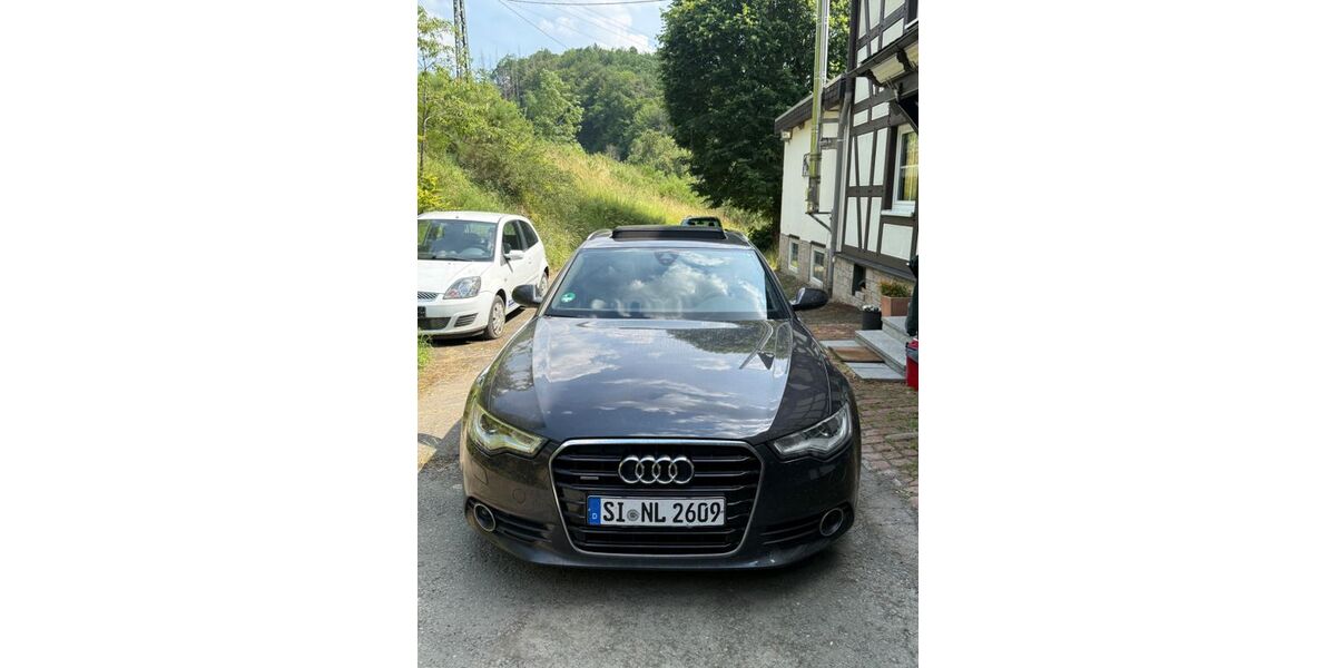 Audi A6 205.000 km 12.300 &euro; Bad Berleburg 57319