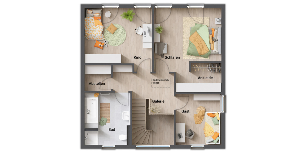 Mehrfamilienhaus, Wohnhaus Saarburg Beurig - 5 Zimmer, 150 m&sup2;, 417.000&euro; | Angebot:25780804