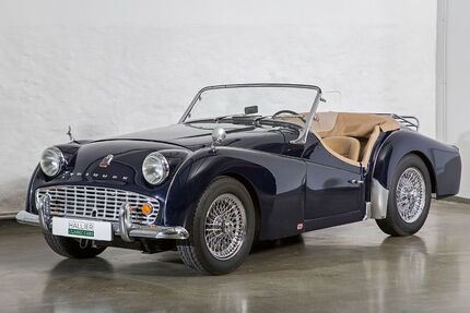 Triumph TR3 35.181 km 31.500 &euro; Ahrensburg 22926