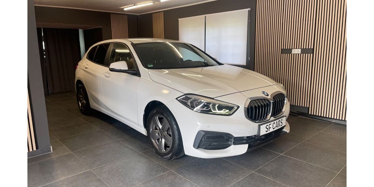 BMW 118 94.728 km 16.900 &euro; Bergkirchen 85232