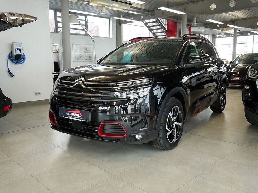 C5 Aircross