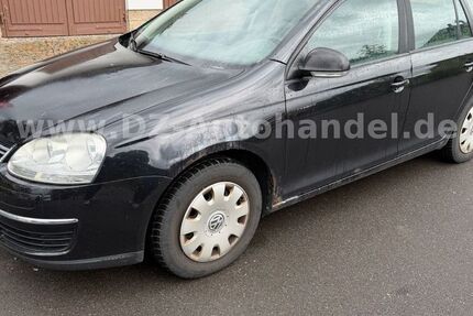 VW Golf 135.321 km 1.490 &euro; Netzschkau 08491