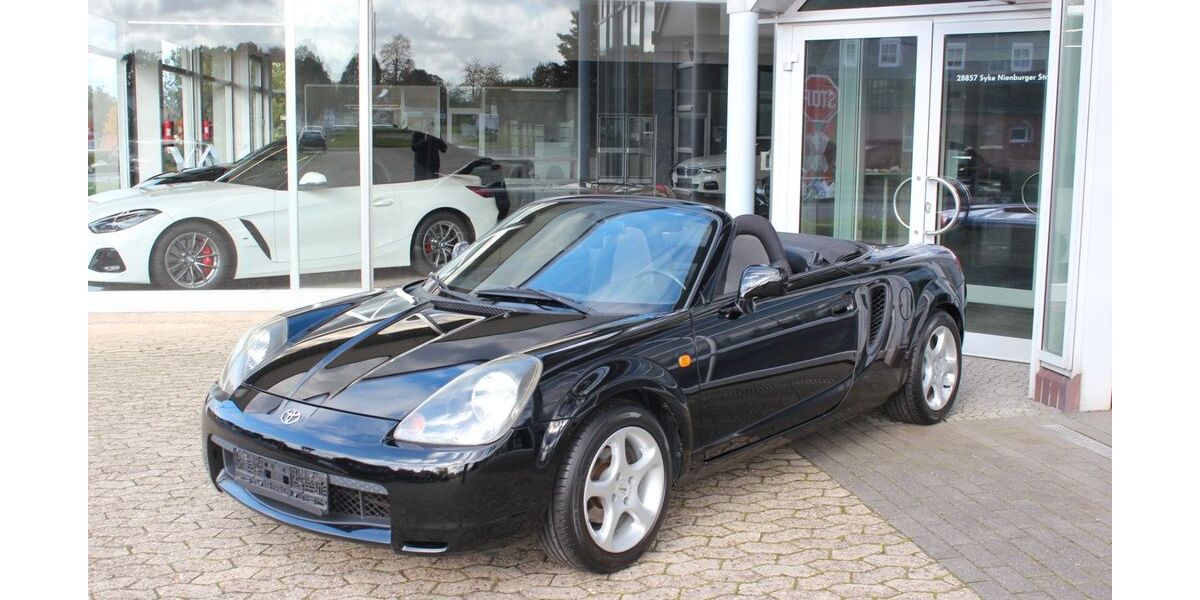 Toyota MR 2 179.000 km 6.990 &euro; Bassum 27211