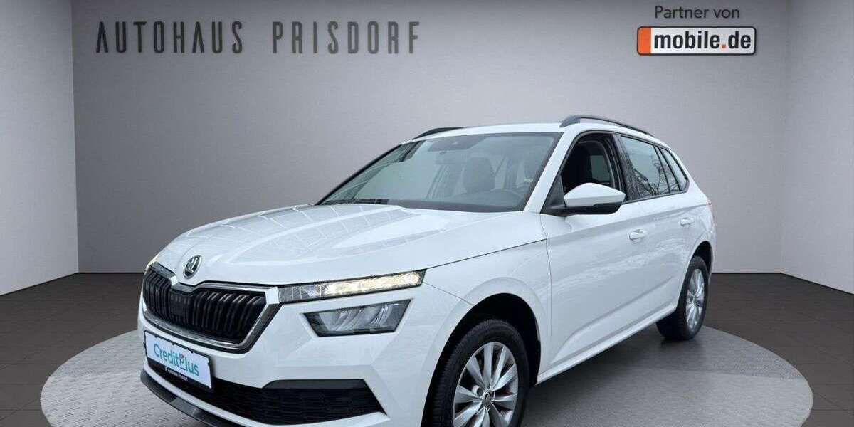 Skoda Kamiq 50.000 km 14.950 &euro; Prisdorf bei Hamburg 25497