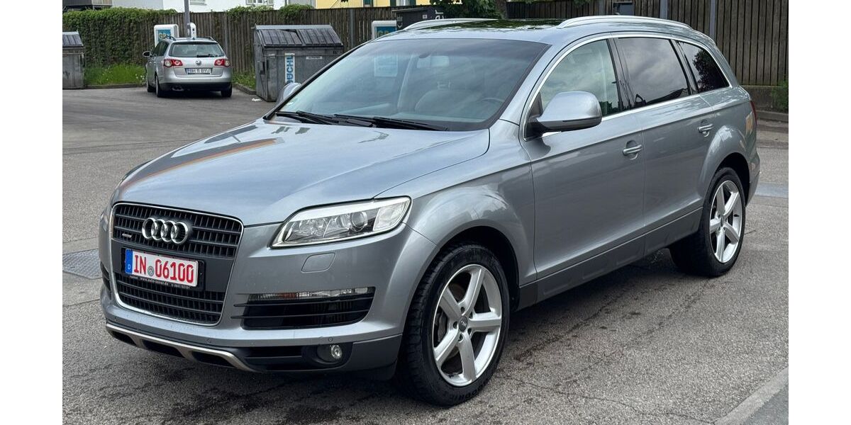 Audi Q7 268.000 km 11.950 &euro; Ingolstadt 85057