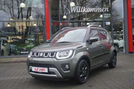 Suzuki Ignis 52.192 km 15.950 € Hannover 30179