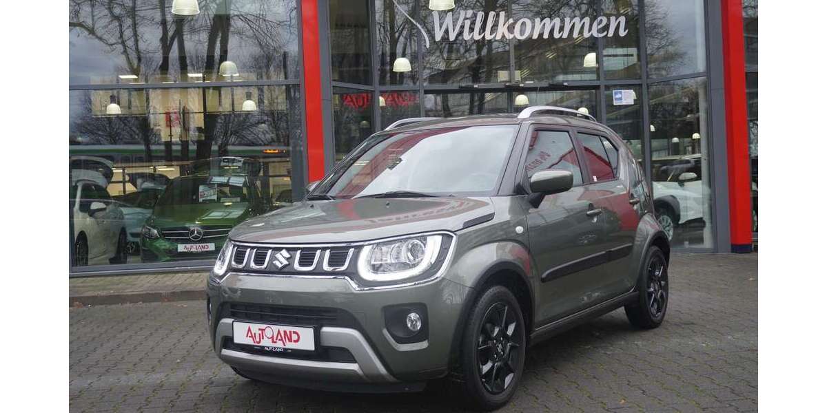 Suzuki Ignis 52.192 km 15.950 &euro; Hannover 30179