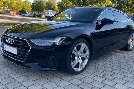 Audi A7 66.900 km 53.490 € München 80804