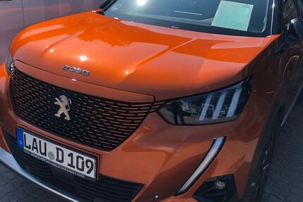 Peugeot 2008 20.000 km 26.900 € Hersbruck 91217
