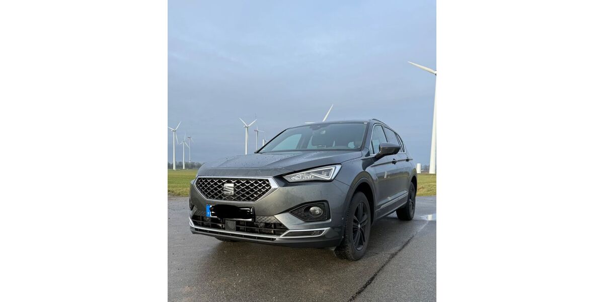 Seat Tarraco 100.500 km 23.790 &euro; Passow 19386