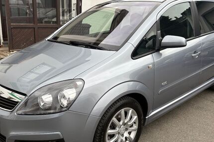 Opel Zafira 121.095 km 3.490 &euro; Kassel 34127