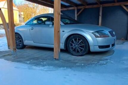 Audi TT 250.000 km 2.999 &euro; Wallersdorf 94522