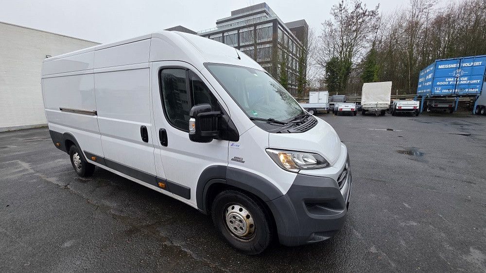 Fiat Ducato 193.700 km 12.600 &euro; Frankfurt/Main 65933