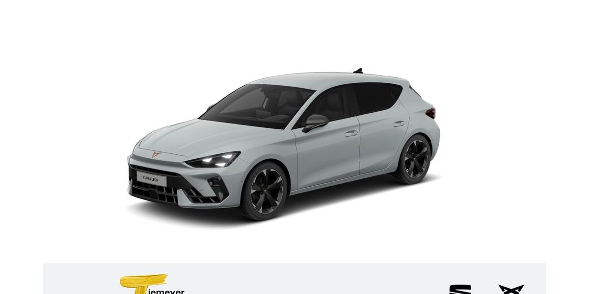 Cupra Leon 29.866 km 28.550 &euro; Hemer 58675