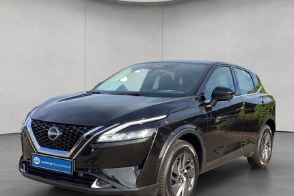 Nissan Qashqai 22.500 km 24.480 € Rendsburg 24768