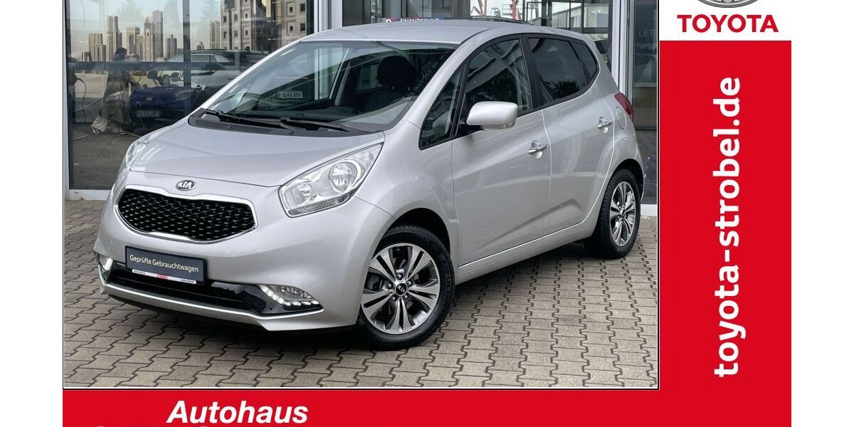 Kia Venga 65.524 km 9.480 &euro; Augsburg-Göggingen 86199