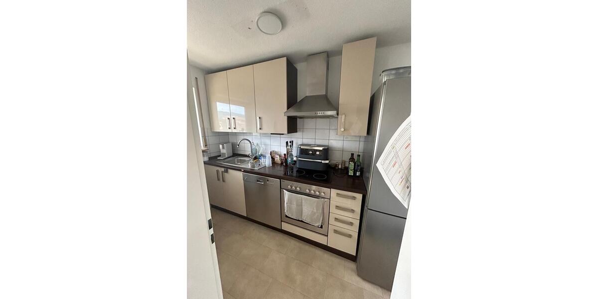 Erdgeschoßwohnung Aalen Dewangen - 2 Zimmer, 50 m&sup2;, 169.000&euro; | Angebot:27092122