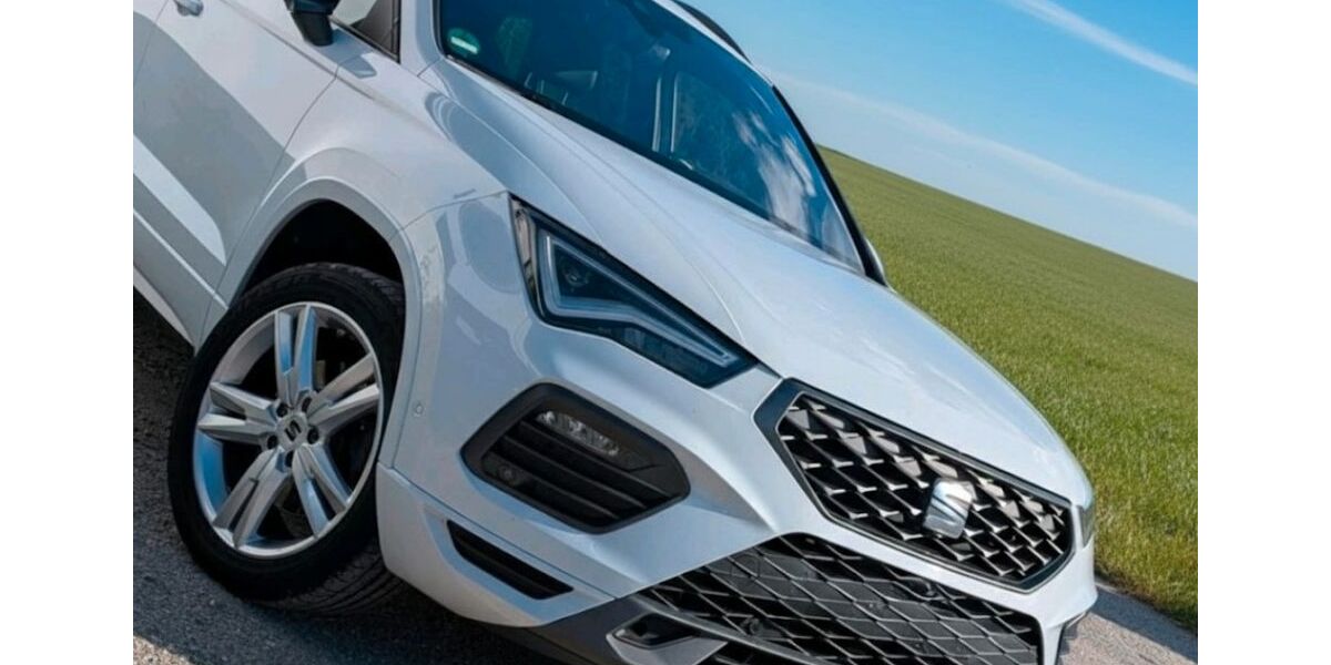 Seat Ateca 126.000 km 19.990 &euro; Burglengenfeld 93133