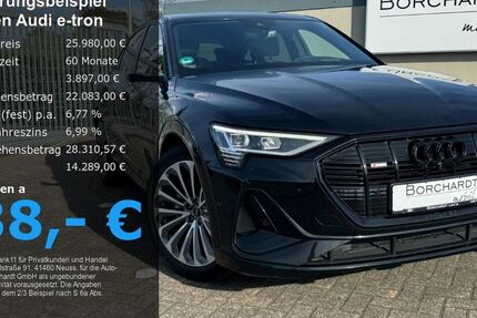Audi e-tron 129.300 km 25.980 &euro; Stemwede - Dielingen 32351