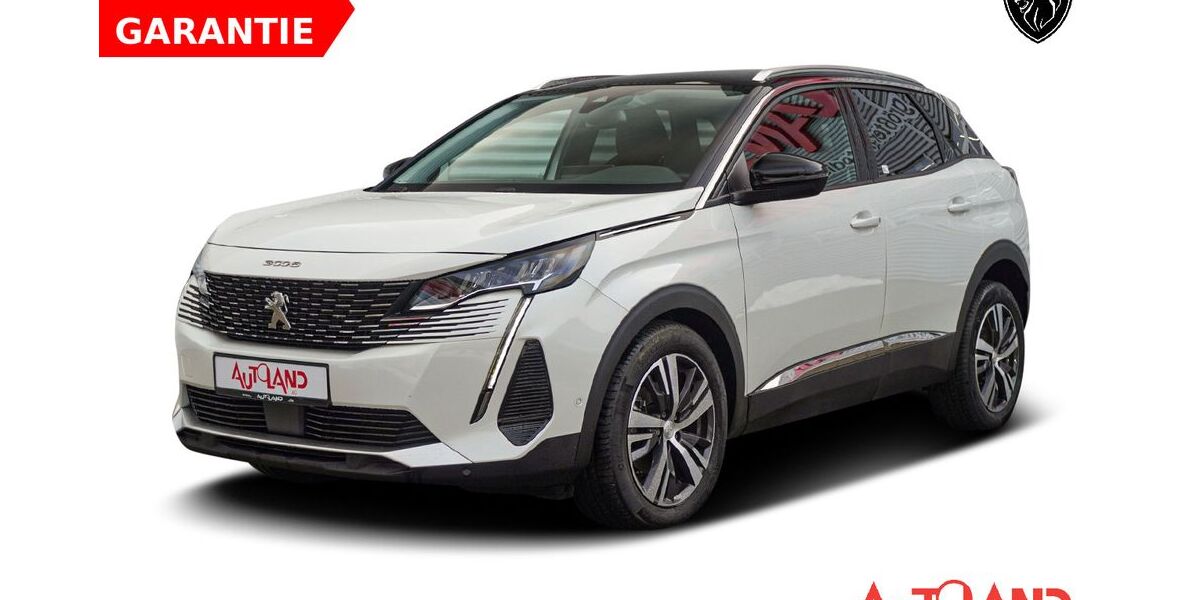 Peugeot 3008 53.503 km 21.950 &euro; Magdeburg 39118