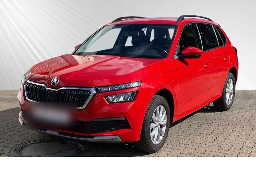 Skoda Kamiq 50.000 km 16.480 € Grünwald 82031