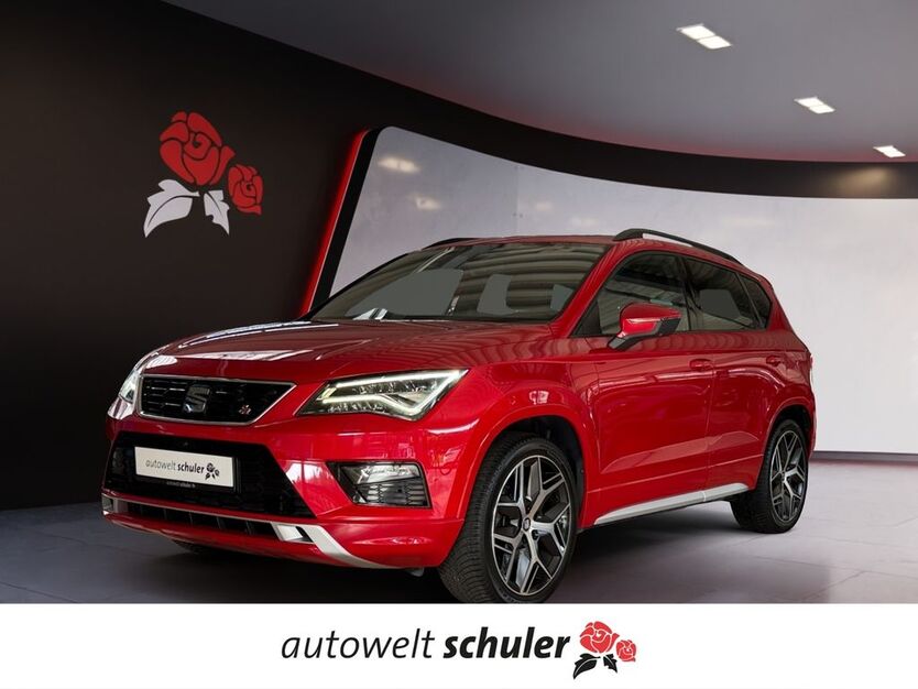 Seat Ateca 71.900 km 24.150 € Zimmern ob Rottweil 78658