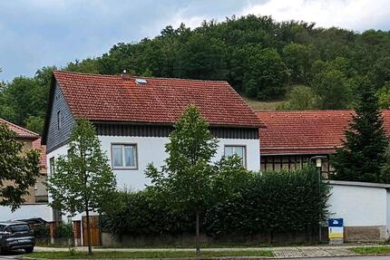 Haus Rudolstadt - 3 Zimmer, 80 m&sup2;, 115.000&euro; | Angebot:25136455