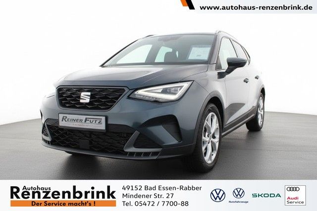 Seat Arona 53.251 km 19.990 &euro; Bramsche 49565