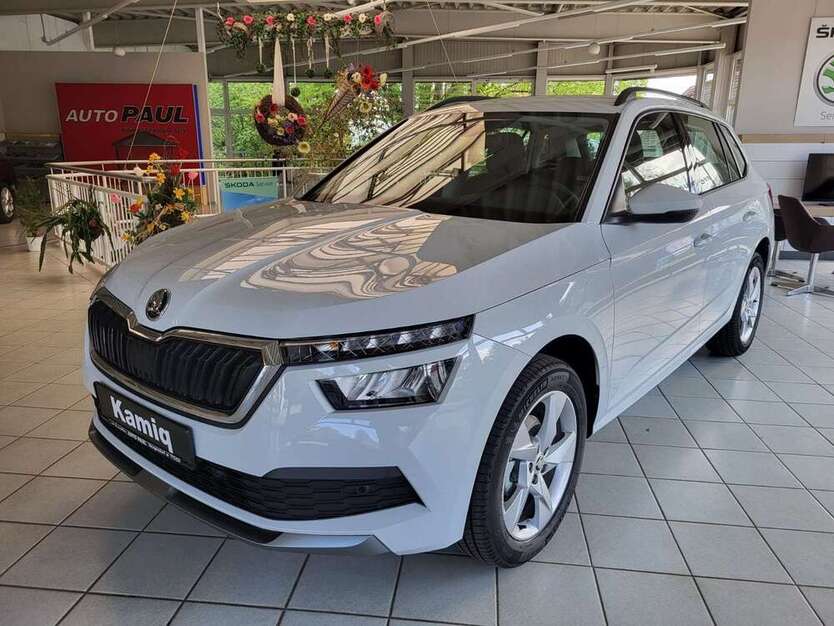 Skoda Kamiq 6.400 km 22.995 € Neugersdorf 02727