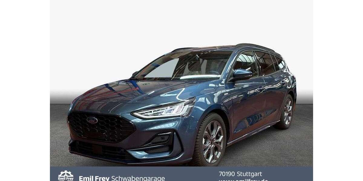 Ford Focus 10.135 km 22.500 &euro; Stuttgart 70190