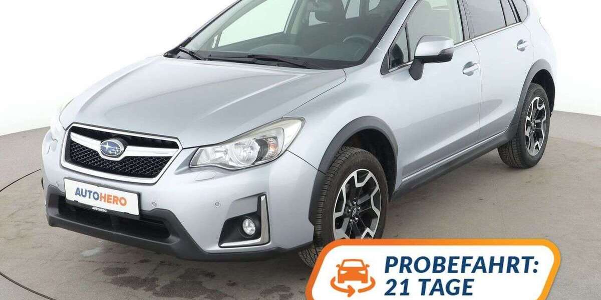 Subaru XV 117.805 km 12.920 &euro; Neufahrn 85375