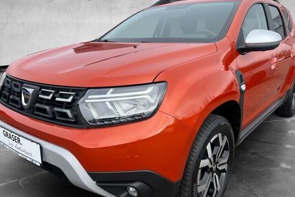 Dacia Duster 80.000 km 15.900 &euro; Pressath 92690