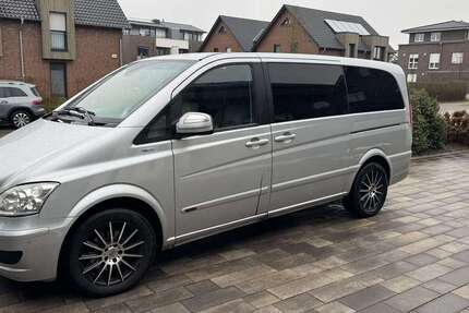 Mercedes-Benz Viano 267.000 km 15.999 &euro; Harsefeld 21698