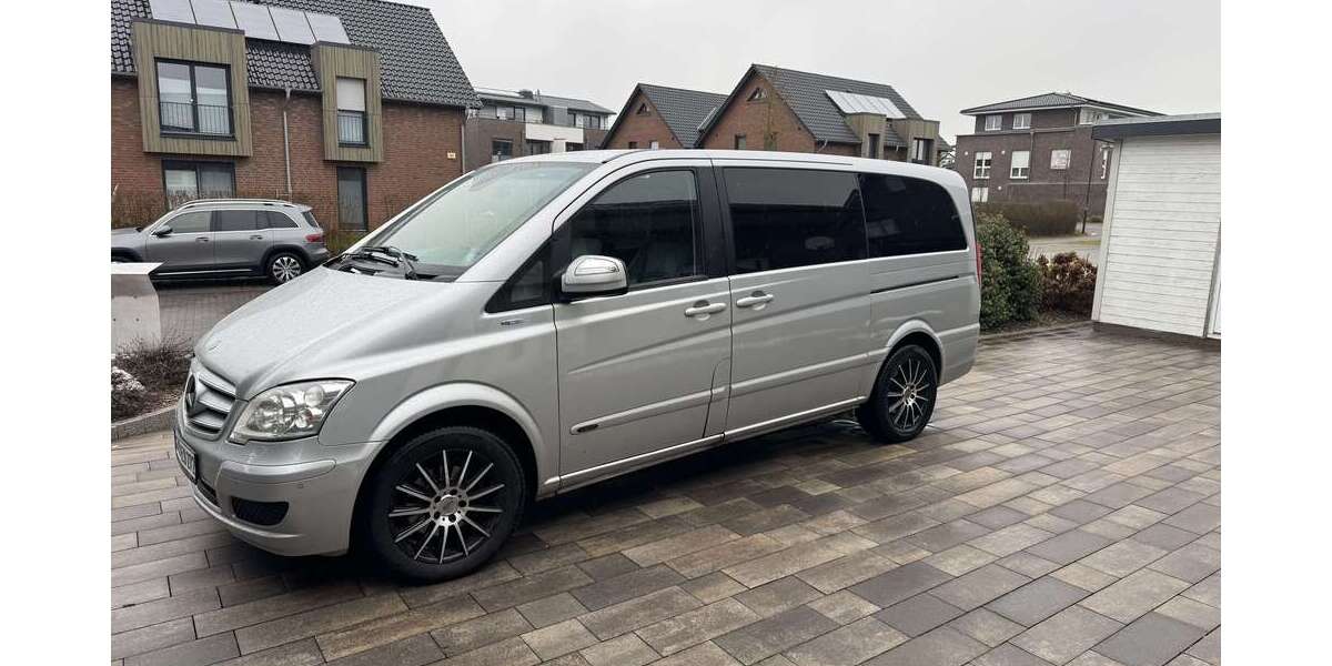 Mercedes-Benz Viano 267.000 km 15.999 &euro; Harsefeld 21698