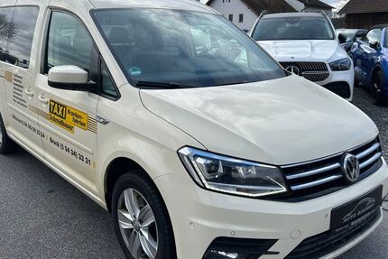 VW Caddy Maxi 521.000 km 7.490 &euro; Roding 93426