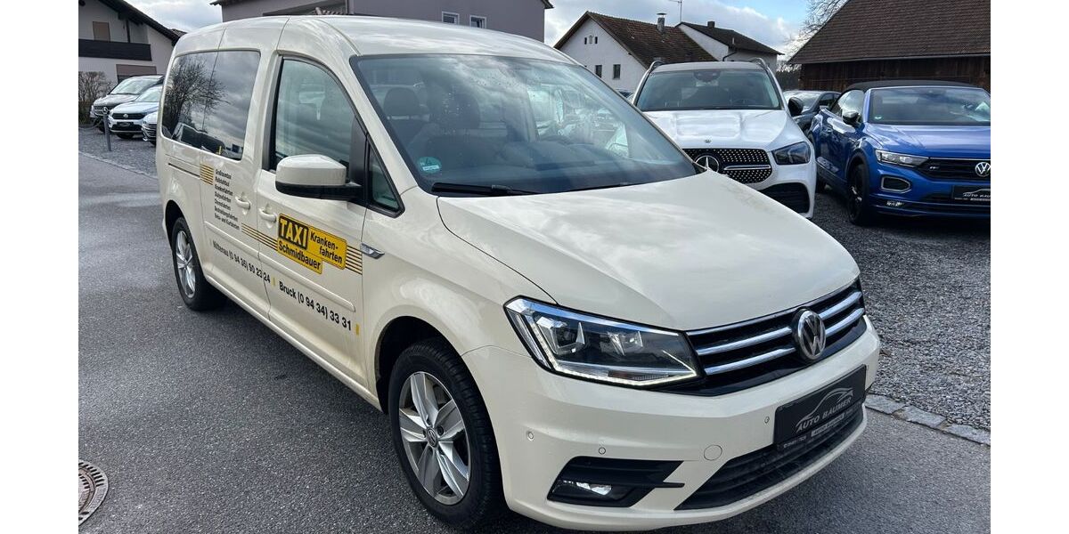 VW Caddy Maxi 521.000 km 7.990 &euro; Roding 93426