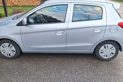 Mitsubishi Space Star 28.000 km 9.000 &euro; Siegsdorf 83313