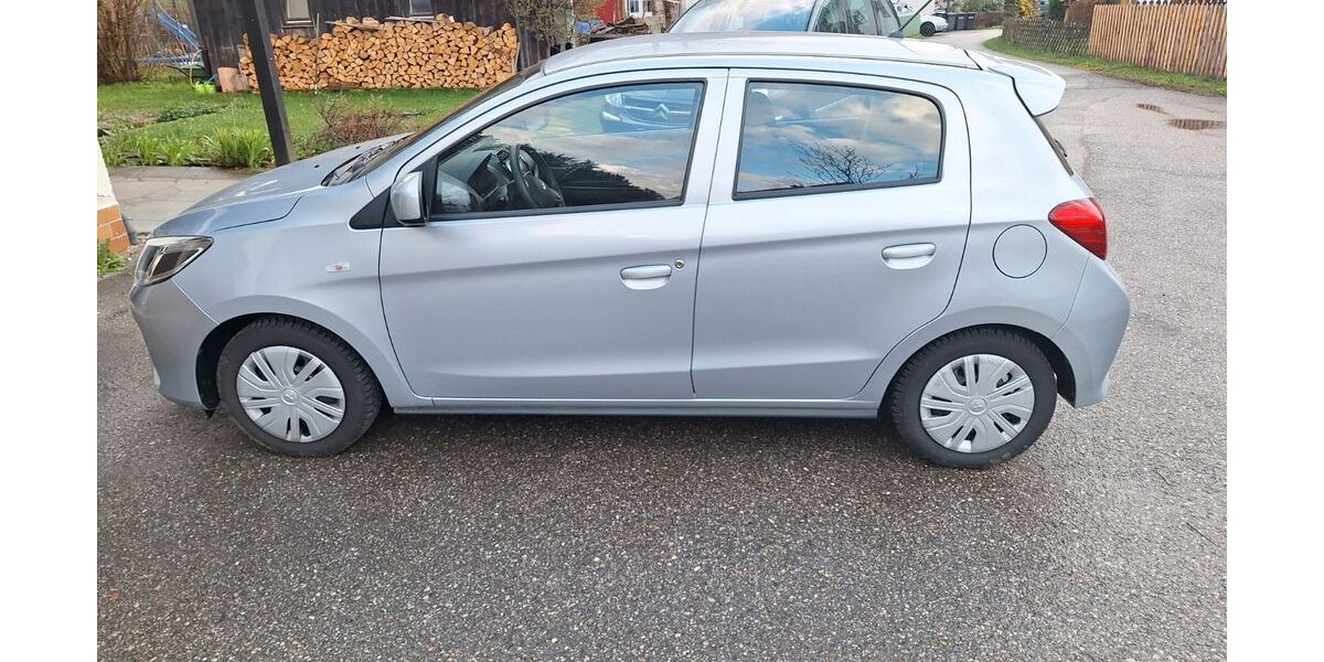 Mitsubishi Space Star 28.000 km 9.000 &euro; Siegsdorf 83313