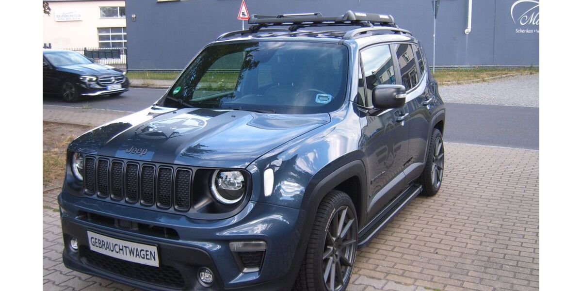 Jeep Renegade 47.050 km 12.990 &euro; Weißwasser 02943