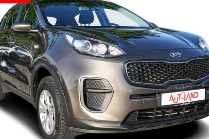 Kia Sportage 113.256 km 11.900 &euro; Brehna 06796