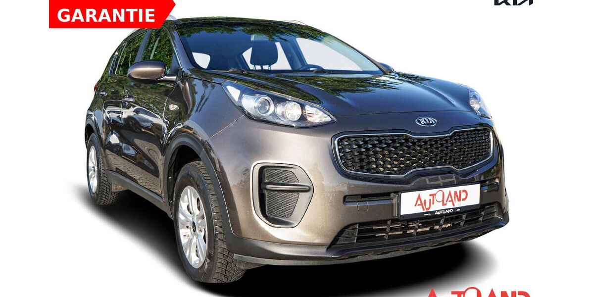 Kia Sportage 113.256 km 11.900 &euro; Brehna 06796